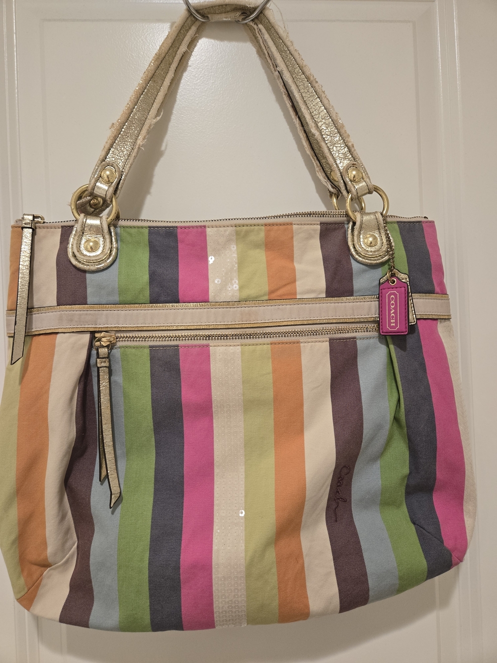 OCoach Poppy Legacy 19021 Vitage Original 2011.